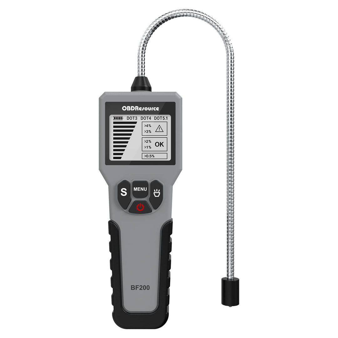 Brake Fluid Tester, Profession Automotive Motorcycle Br