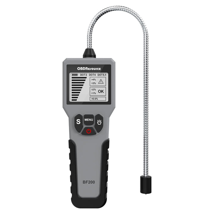 Brake Fluid Tester, Profession Automotive Motorcycle Br