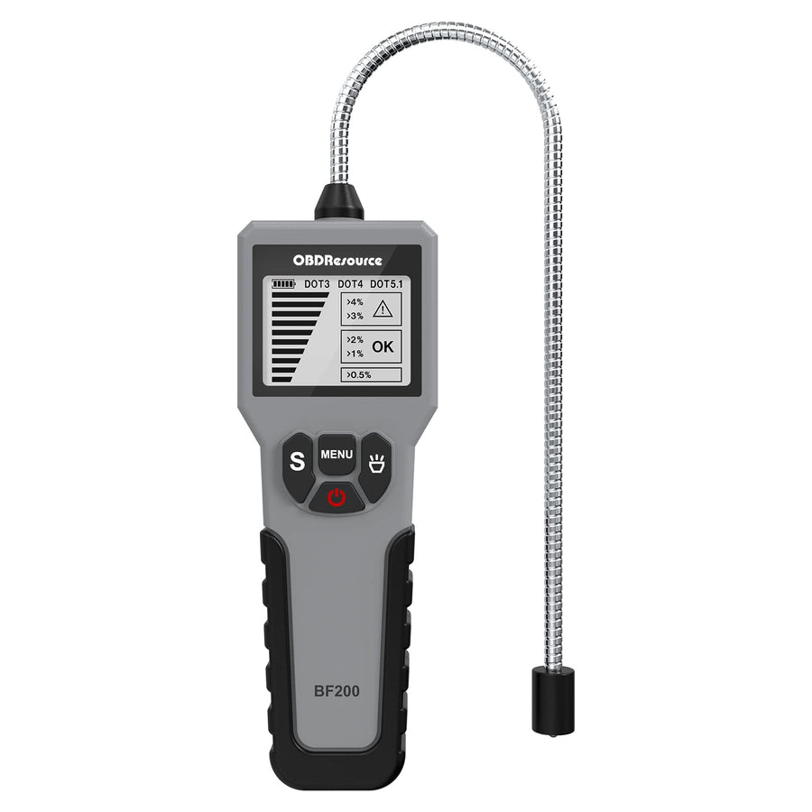 Brake Fluid Tester, Profession Automotive Motorcycle Br