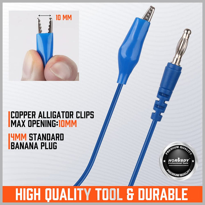 22PCS Back Probe Kit, Back Probe Pin Kit