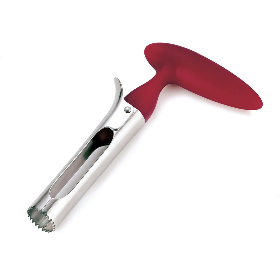 , red Apple Corer, One size