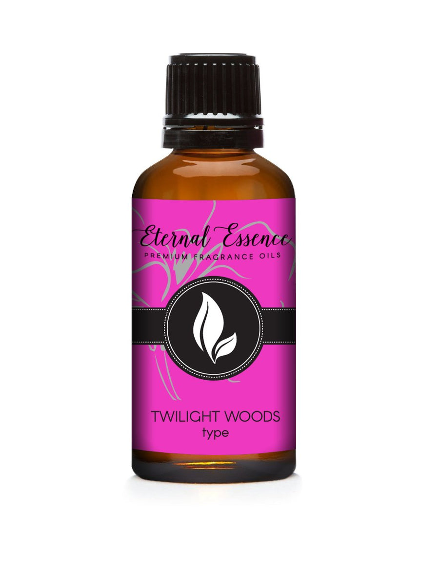 Twilight Woods Type - Premium Fragrance Oil - 30ml