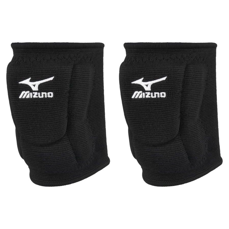 LR6 Volleyball Kneepad, Black, Medium