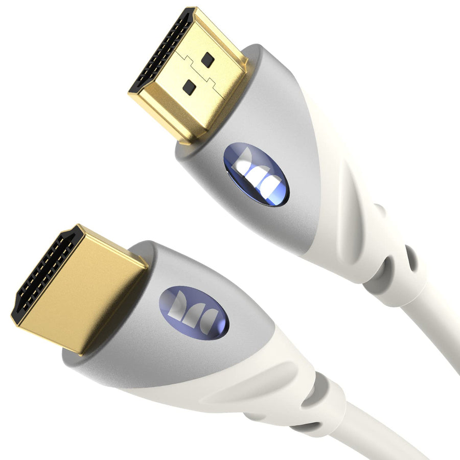 Monster HDMI Cable 4k Ultra HD with Ethernet - Corrosio