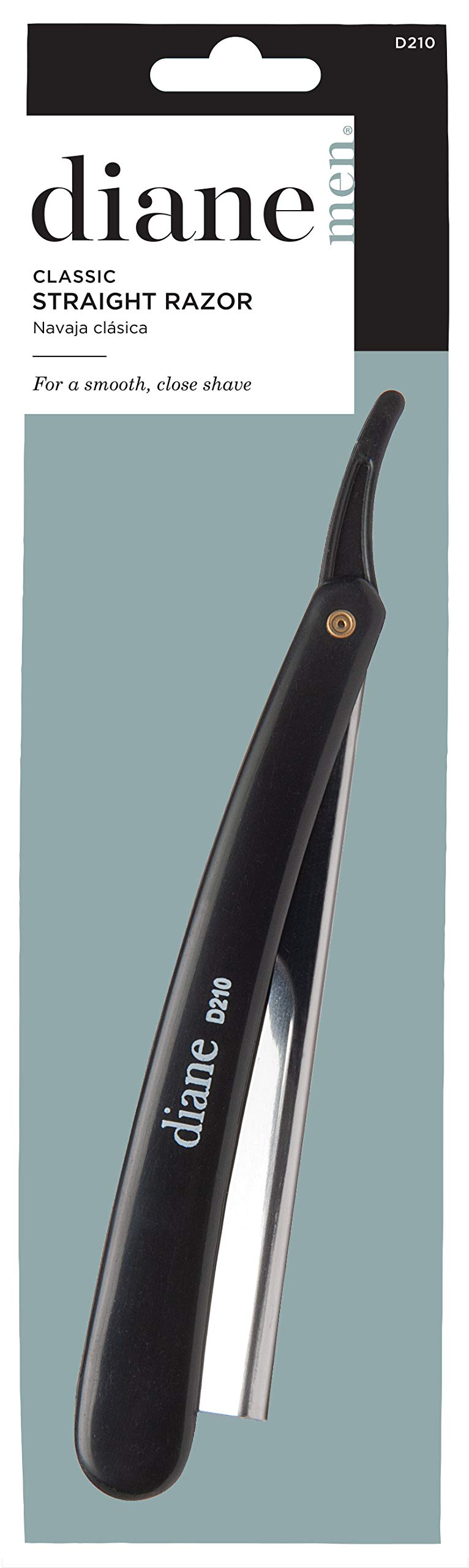 Shaving Razor, Black