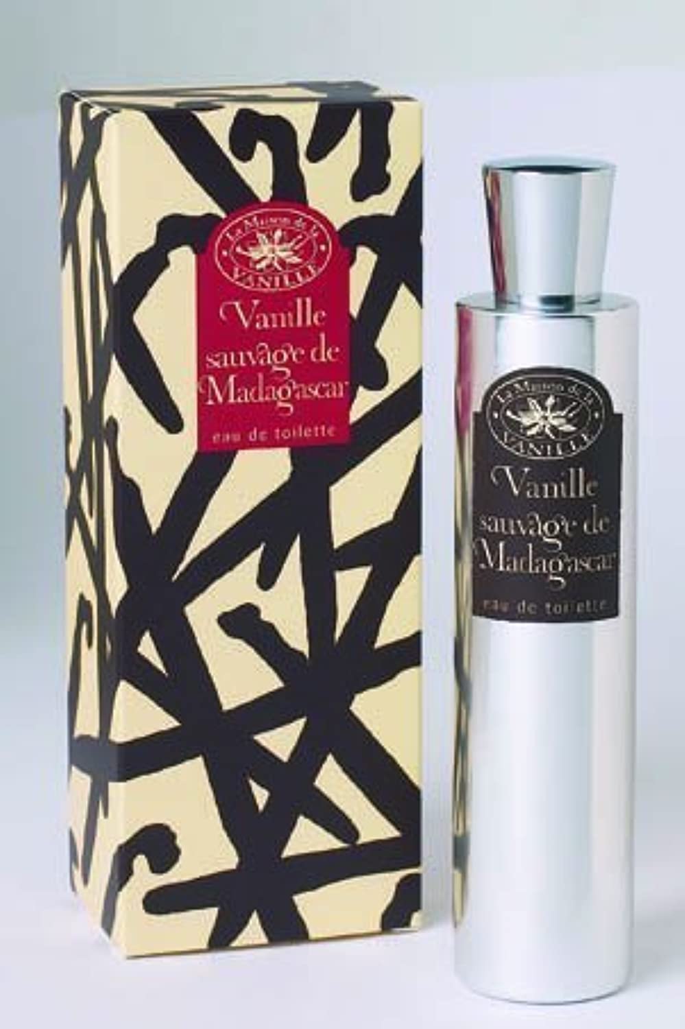 Vanille Sauvage de Madagascar 3.4 oz Eau de Toilette Spray