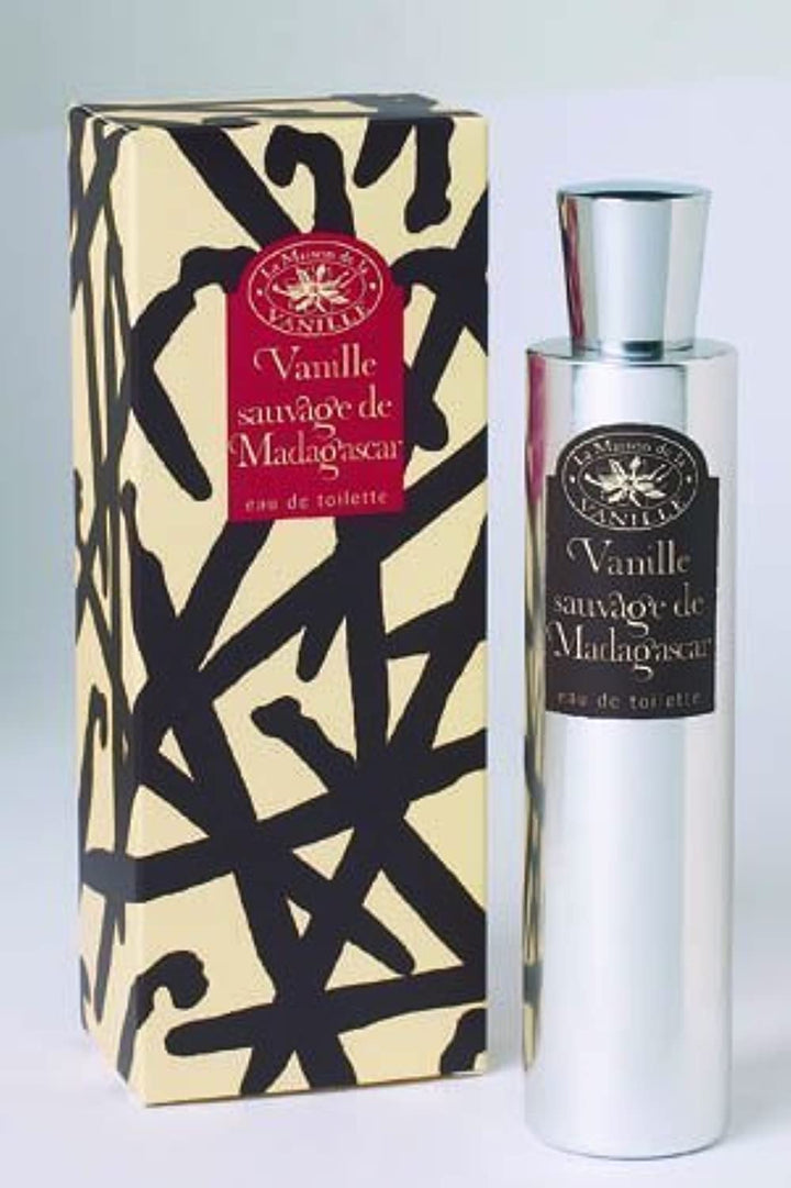 Vanille Sauvage de Madagascar 3.4 oz Eau de Toilette Spray