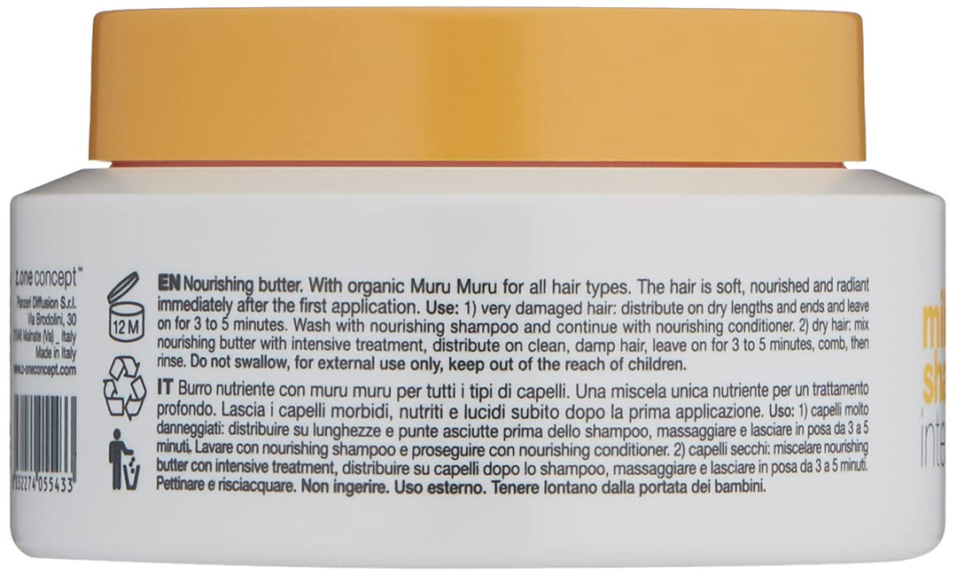 Milkshake Integrity Nourishing Muru Muru Butter 6.8 Oz