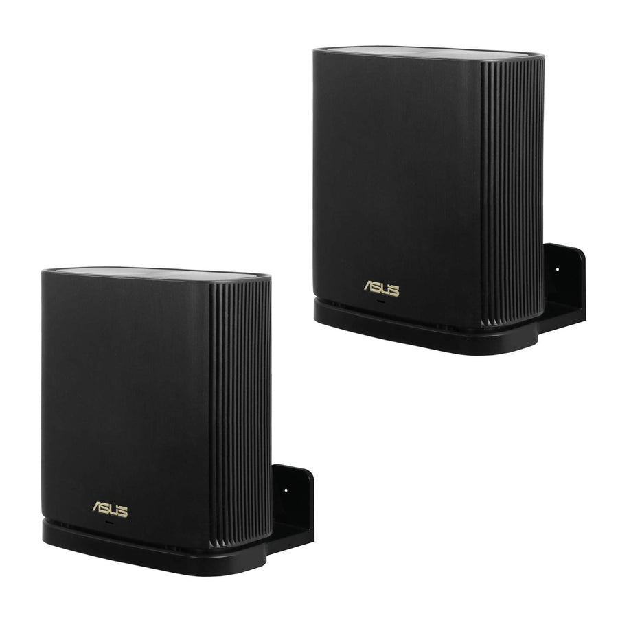 Wall Mount Holder for ASUS ZenWiFi AX Whole-Home Tri-Ba