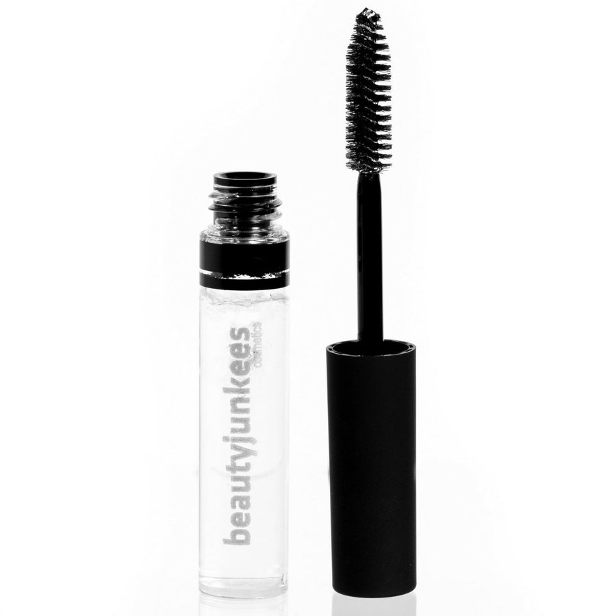 1 pc Brow Tint , Clear : Clear Brow Gel for Perfect Eyebrow Shaping, Eyebrow Sealer Tamer Goes On Like Mascara, Made in the USA, Paraben Free, Cruelty Free