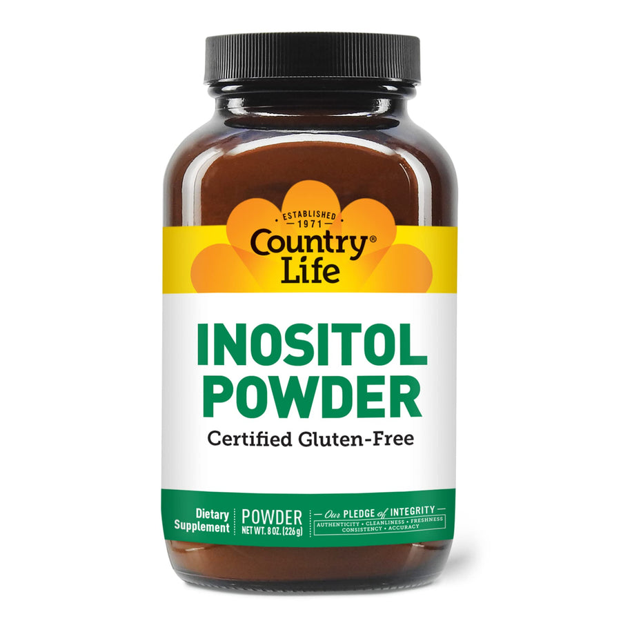 Inositol Powder - 8 Ounce