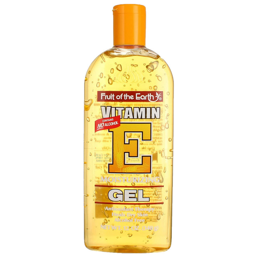 Fruit Of The Earth Vitamin E Gel, 12 Ounce