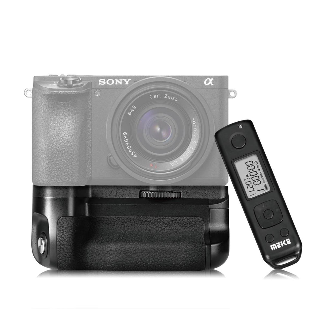 Meike MK-A6300 Pro Built-in Remote Controller up to 100