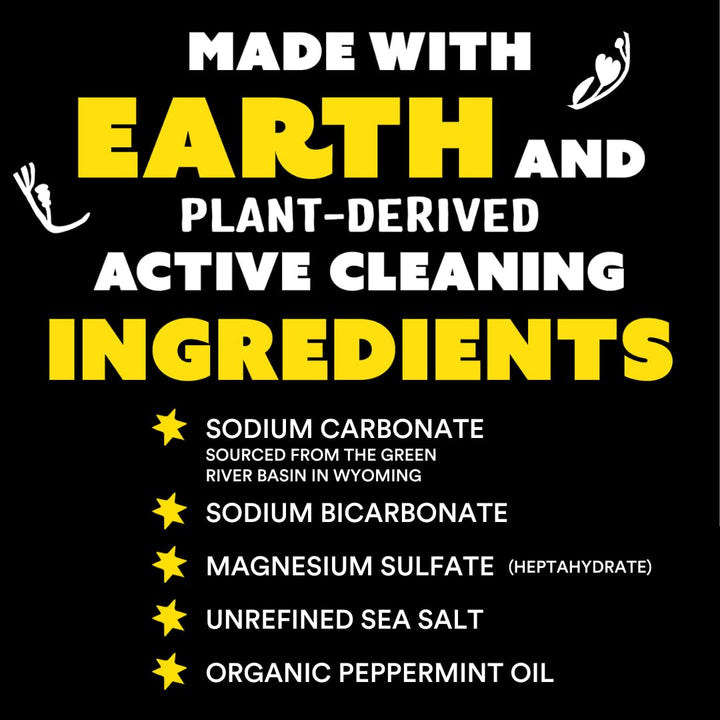 Molly&#39;s Suds Natural Laundry Powder, 70 Loads, 