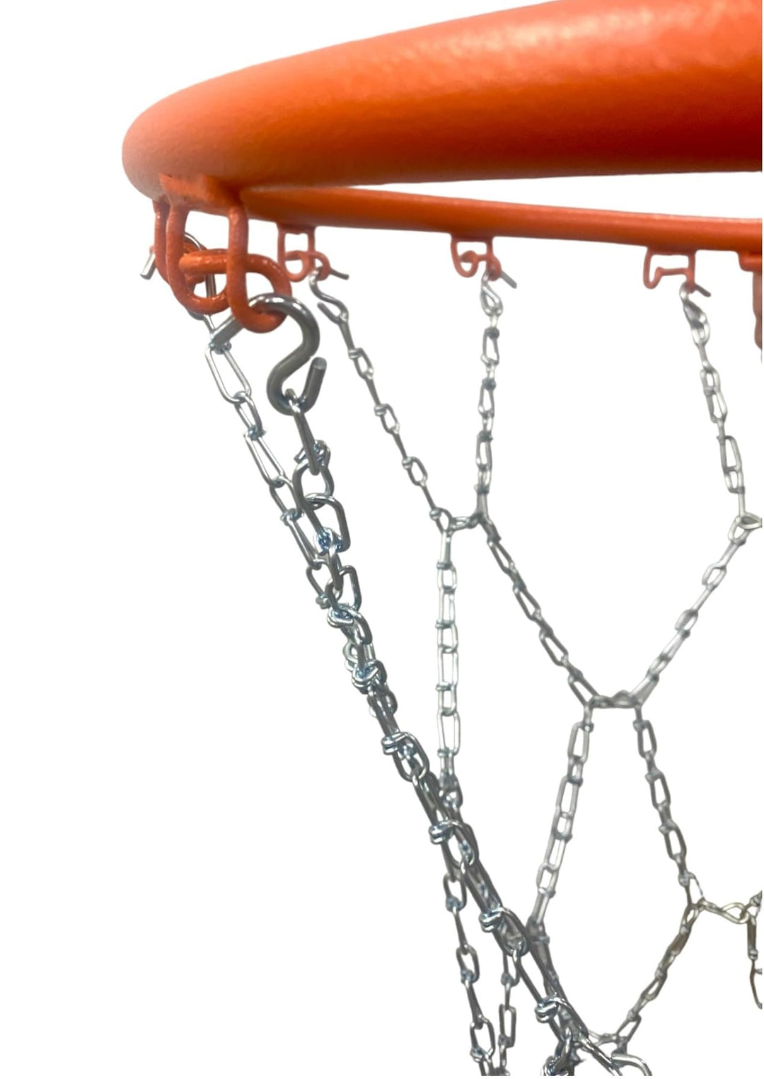 Metal Chain Basketball Net