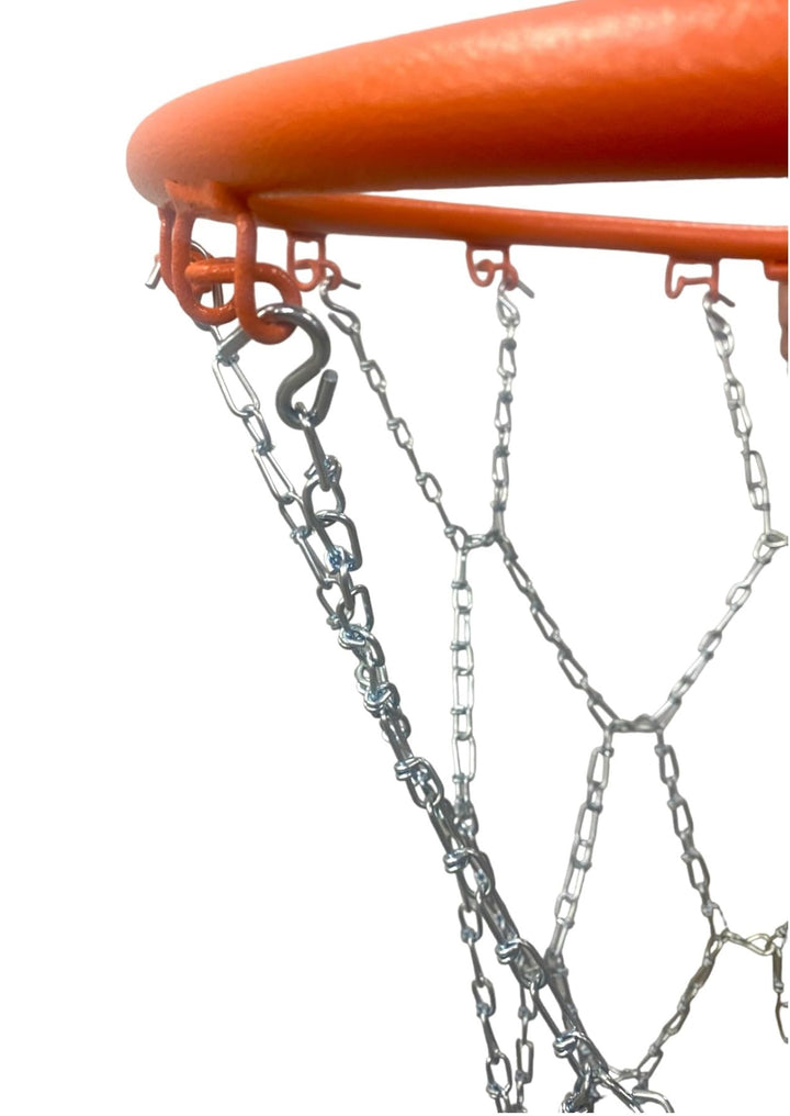 Metal Chain Basketball Net