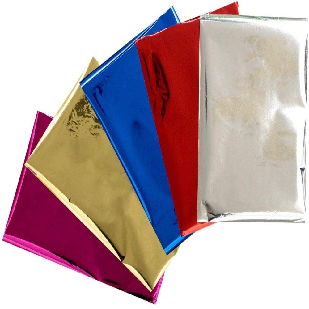 30 Piece We R Memory Keepers Heatwave Pen Foil, 4 X 6-inch, Multicolor, Multi, Count