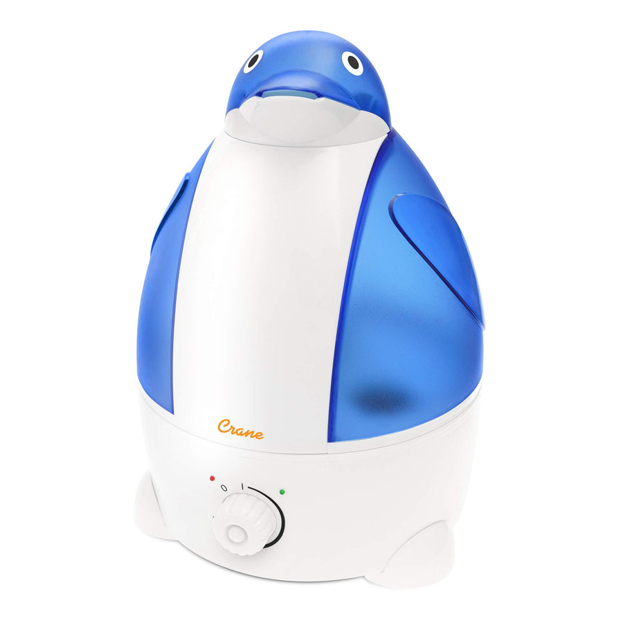 Crane Adorable Ultrasonic Cool Mist Humidifier with 2.1