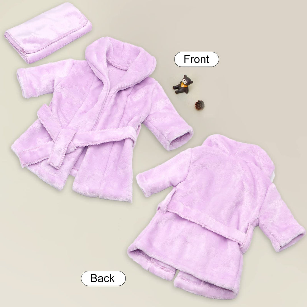 SPOKKI Newborn Photography Props Baby Girl 5 PCS Bathro