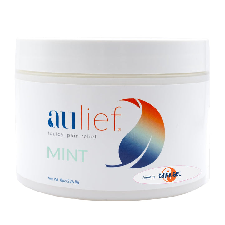 China Gel Topical Pain Reliever 8 oz Jar, Each