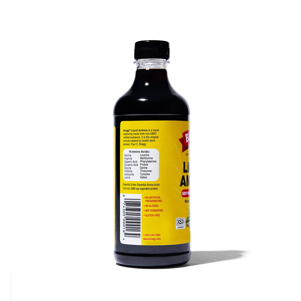 Natural Liquid Aminos 16oz