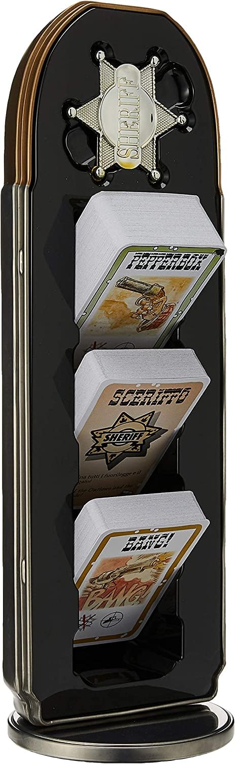 BANG! (La Pallottola!) The Bullet!