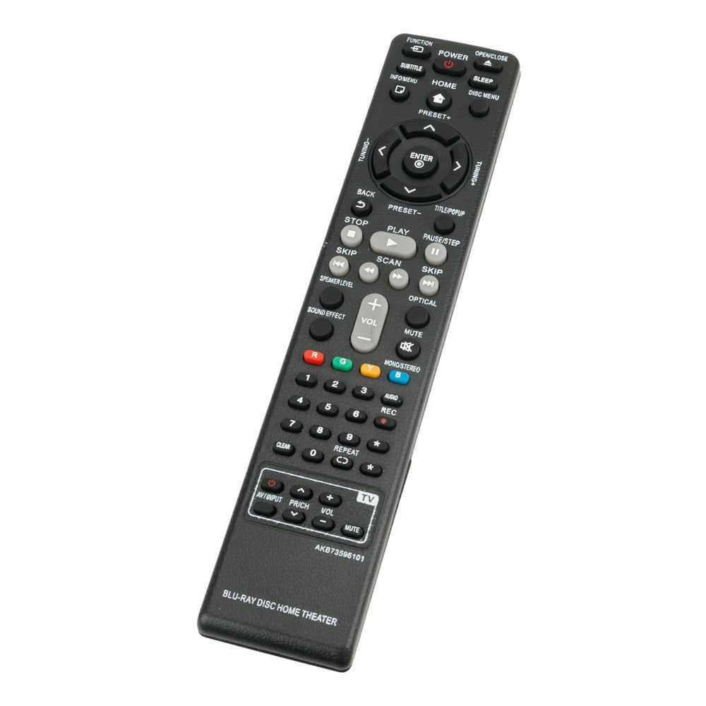 New AKB73596101 Replace Remote Control AKB73596102 fit 