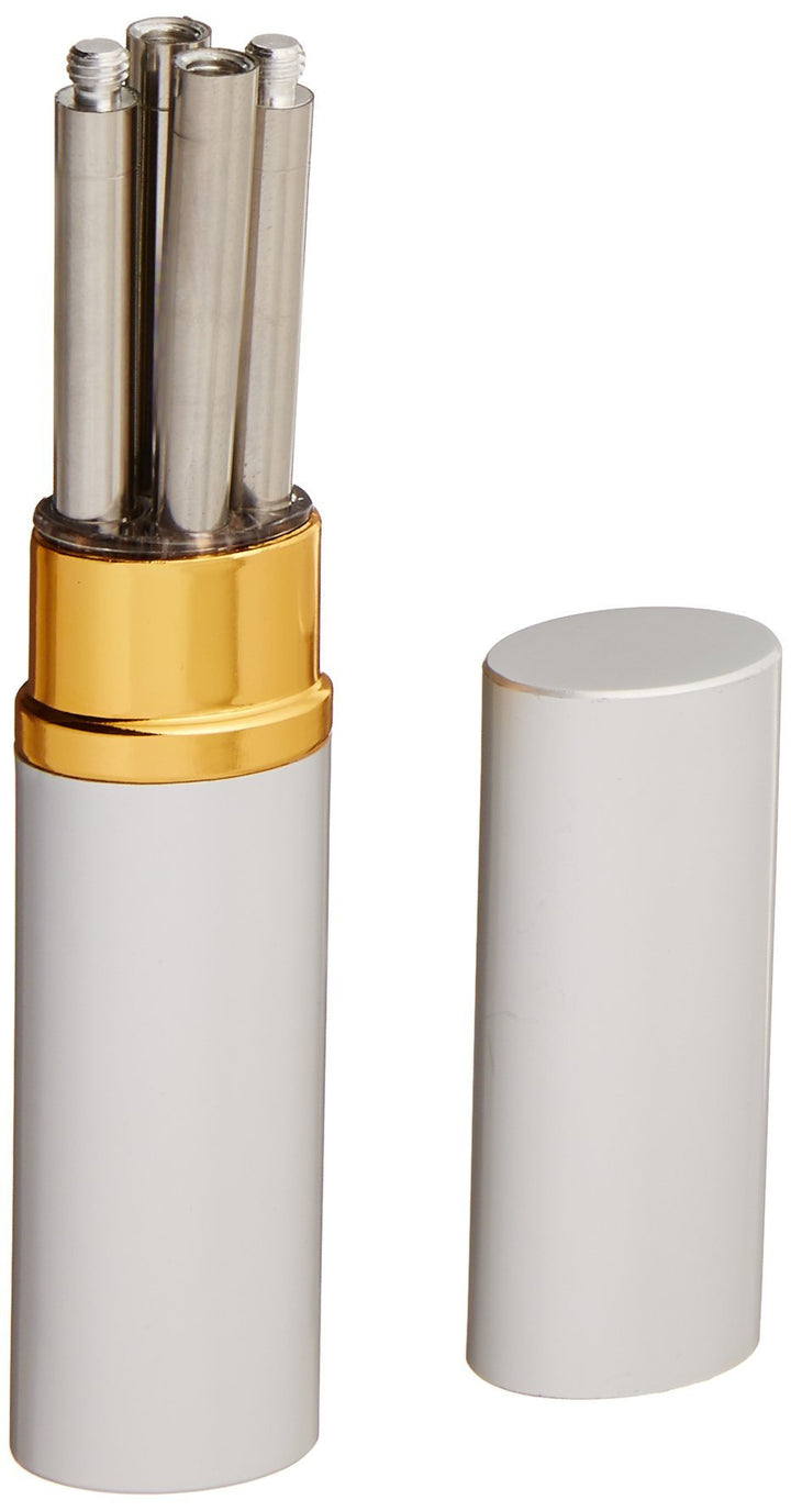 HSTC-SSTC01 Stainless Steel Portable Travel Chopsticks, Silver