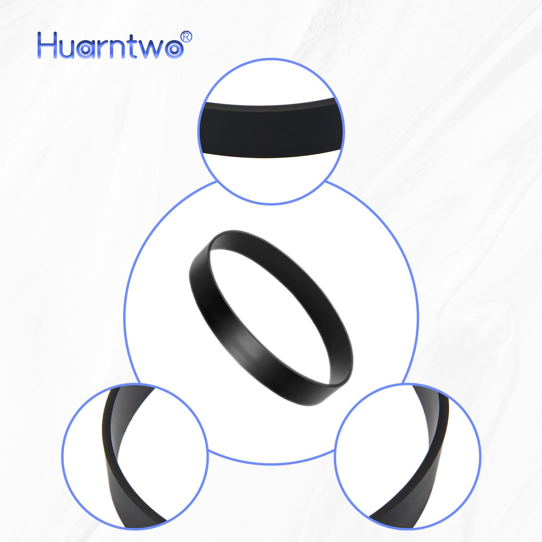 3031120 Replacement Vacuum Cleaner Belt for Bissell Styles 7 9 10 12 14 16(3PCS)