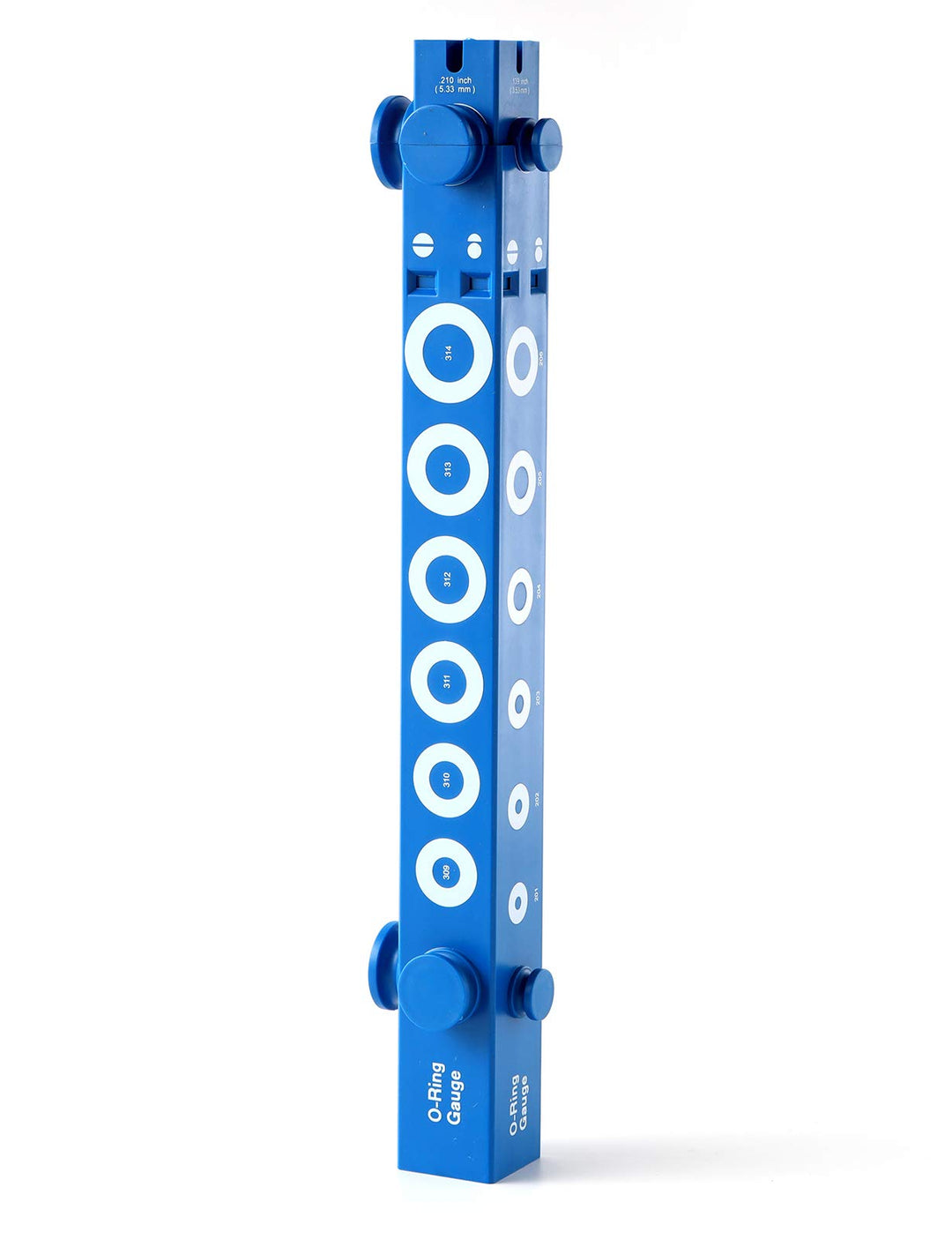 O-Ring Gauge Make Work Smart, Telescoping O Ring Sizing