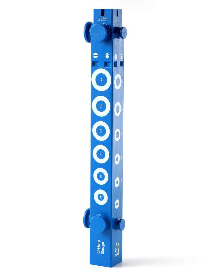 O-Ring Gauge Make Work Smart, Telescoping O Ring Sizing