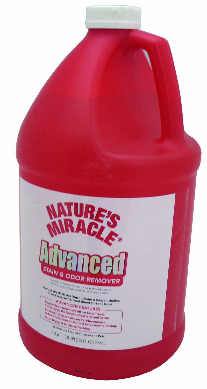 Nature&#39;s Miracle Advanced Formula Severe Stain &amp; Odor Remover