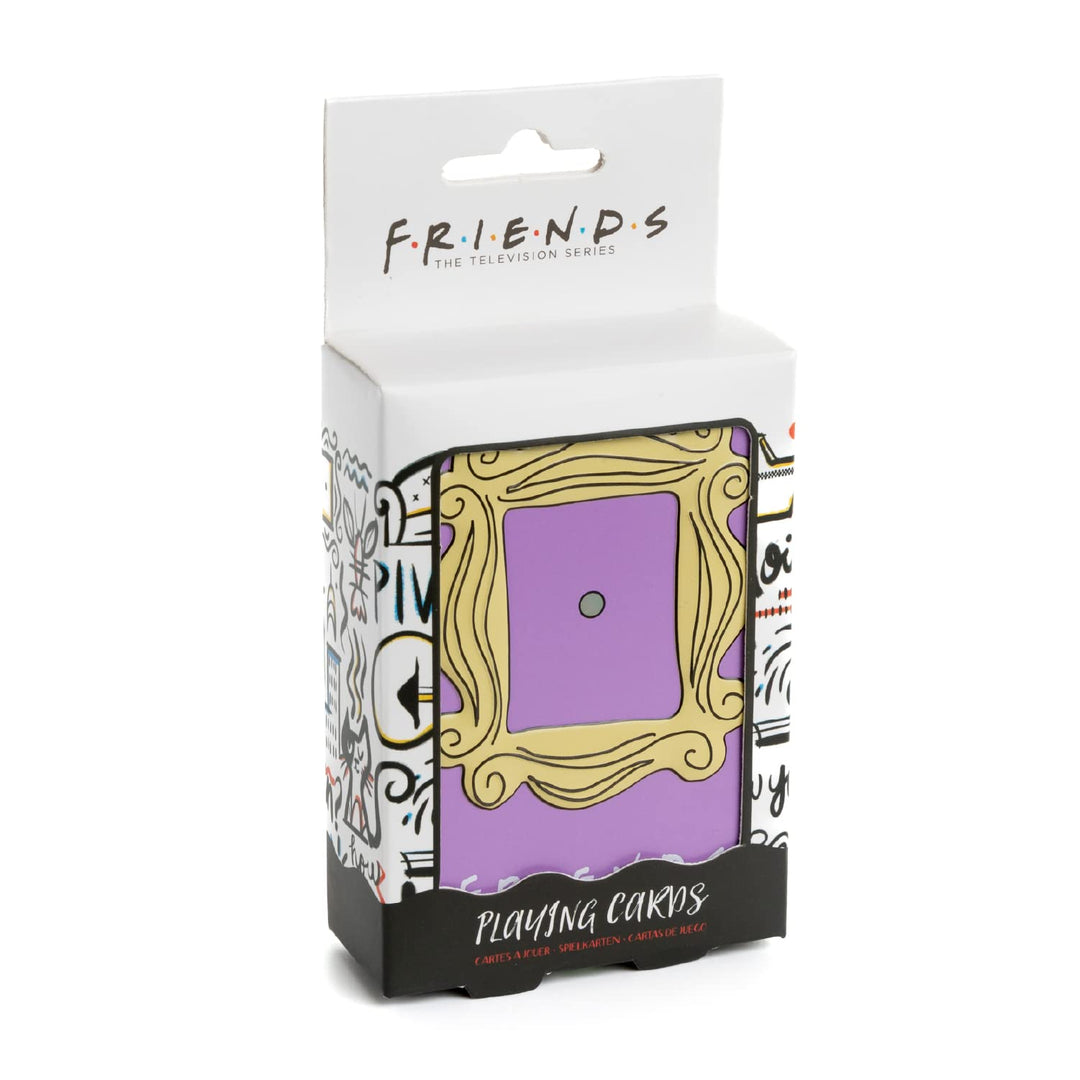 Friends TV Show Playing Cards - Officially Licensed Merchandise