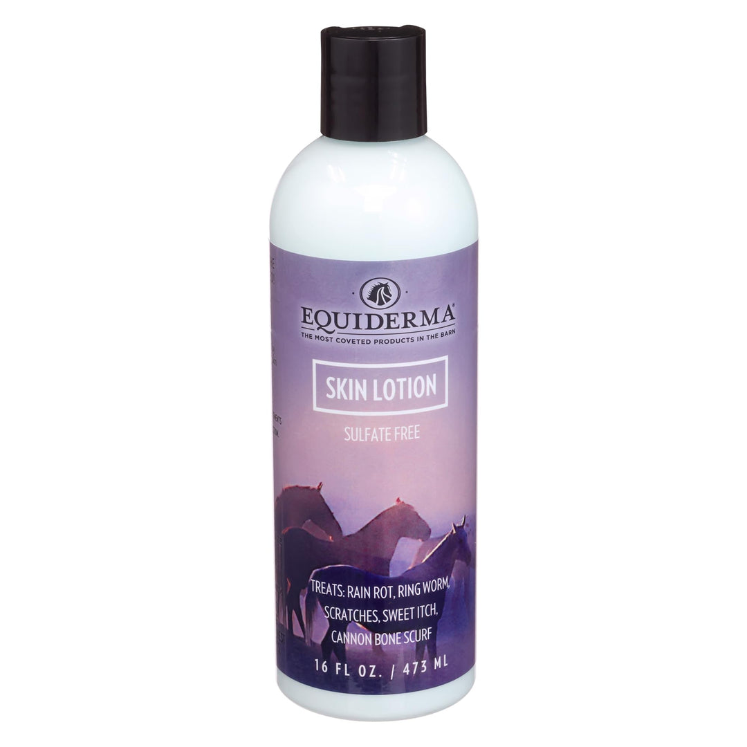 Horse Skin Lotion for Rain Rot