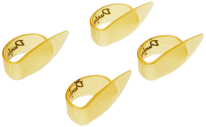 9072P Ultex® Thumbpicks, Medium, 4/Player&#39;s Pack