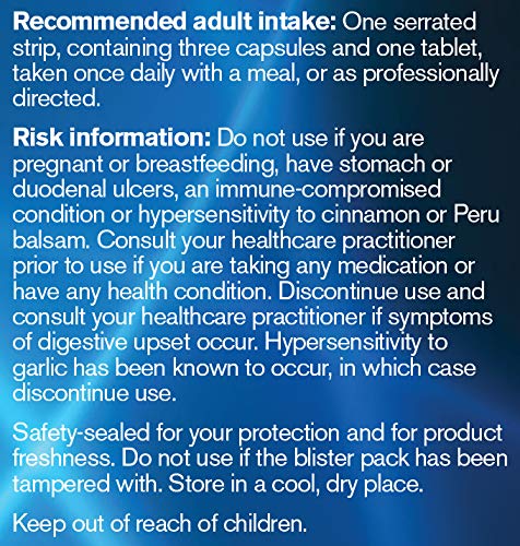 Clear Four | Shelf Stable Probiotics to Promote Gastrointestinal Health | 30 Day Supply