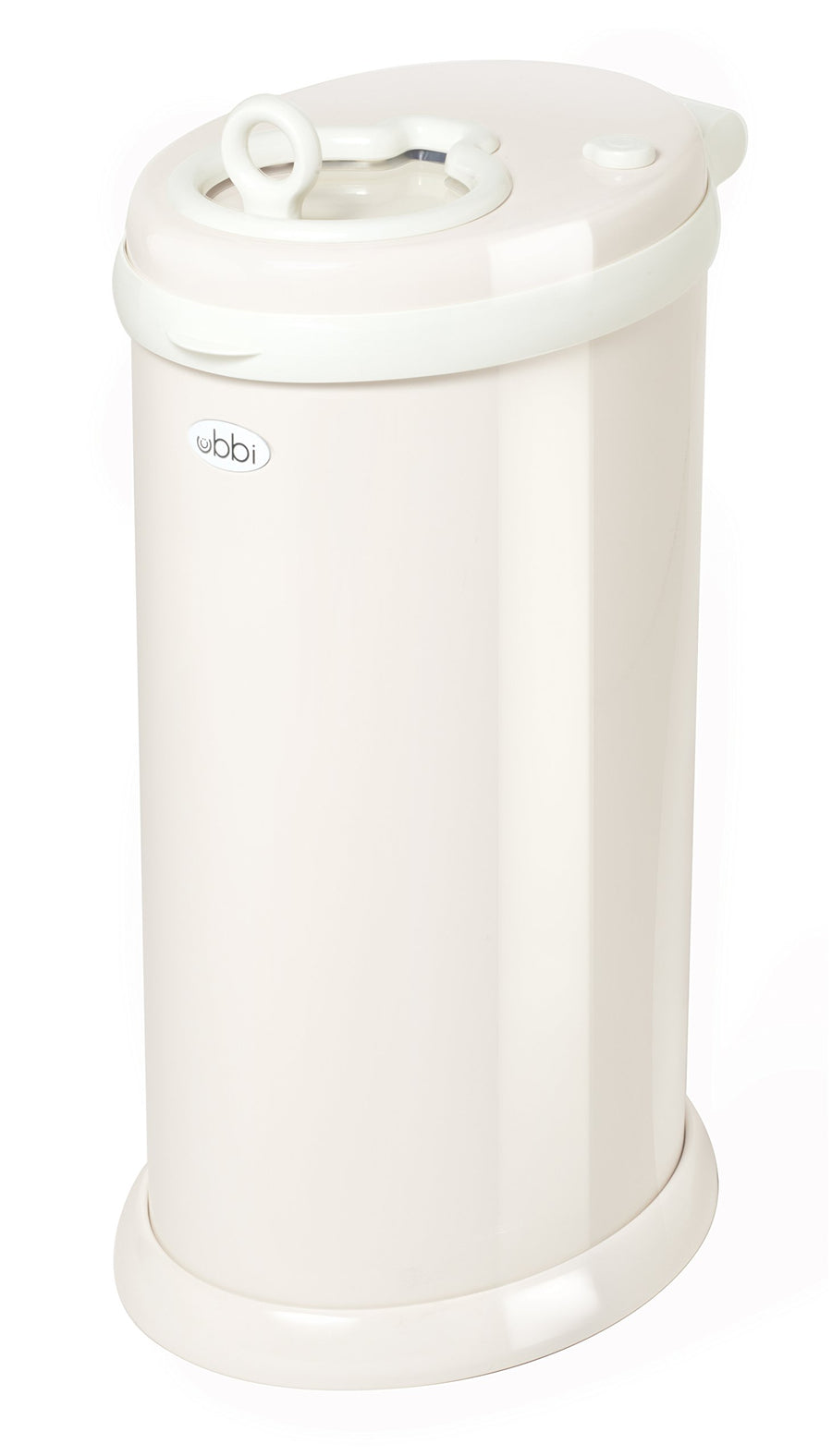 Money Saving, No Special Bag Required, Steel Odor Locking Diaper Pail, Sand