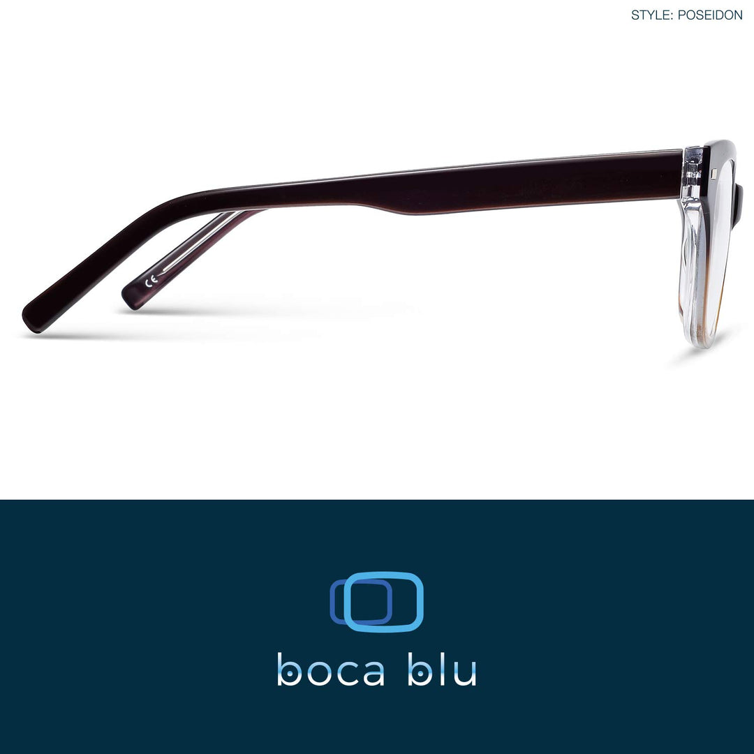 Boca Blu Blue Light Blocking Computer Glasses | Optical