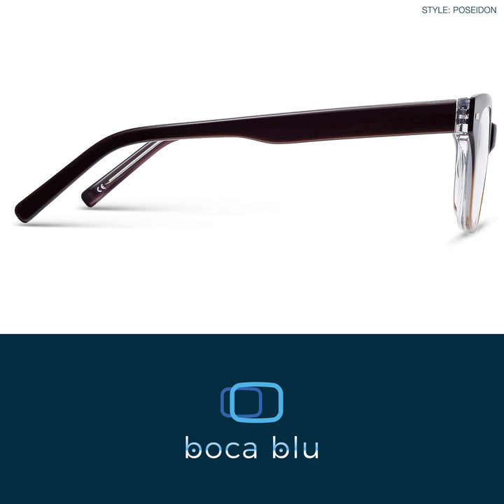Boca Blu Blue Light Blocking Computer Glasses | Optical