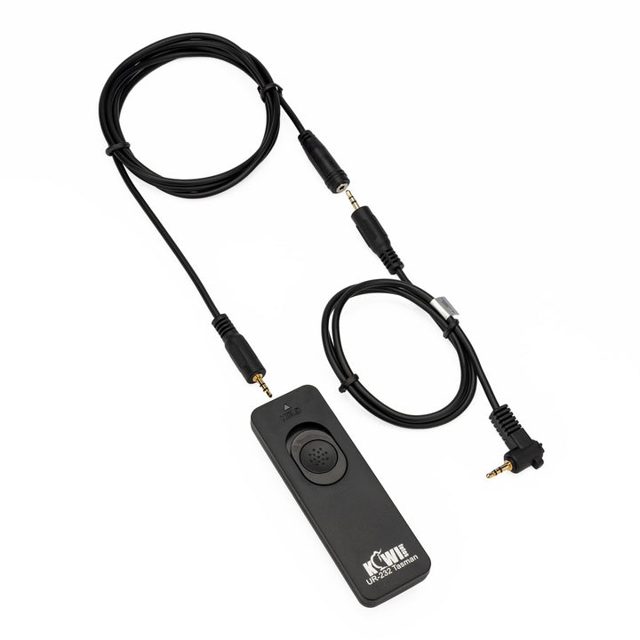 Kiwifotos RS-60E3 Remote Switch Shutter Release Cord fo