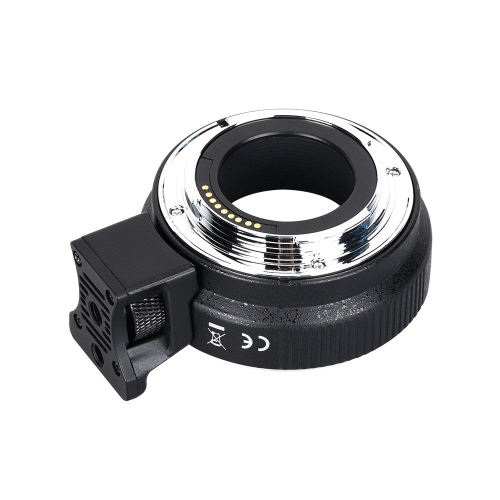 Commlite CM-EF-EOS M Auto-Focus Lens Mount Adapter for 