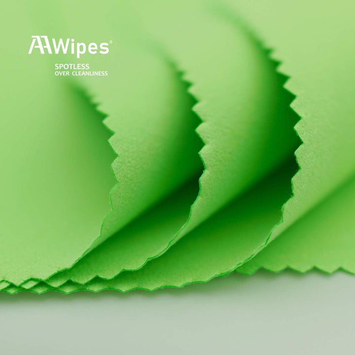 Piano Cleaning Cloths Microfiber (3-Pack 12x12) Plush Polishing Cloths for Musical Instruments Premium Cleaning Cloths for Guitar Violin Clarinet Trumpet Sax Universal (HCIS-1212-G-3)