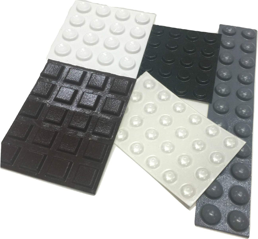 Bump Dots for Visually Impaired - 106PC Combo Pack with