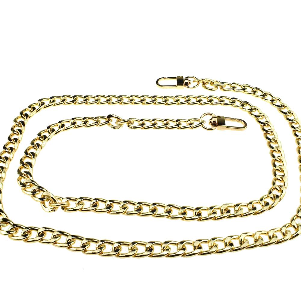 HAHIYO Purse Chain Strap Length 47.2 SPOT-ON Gold for S
