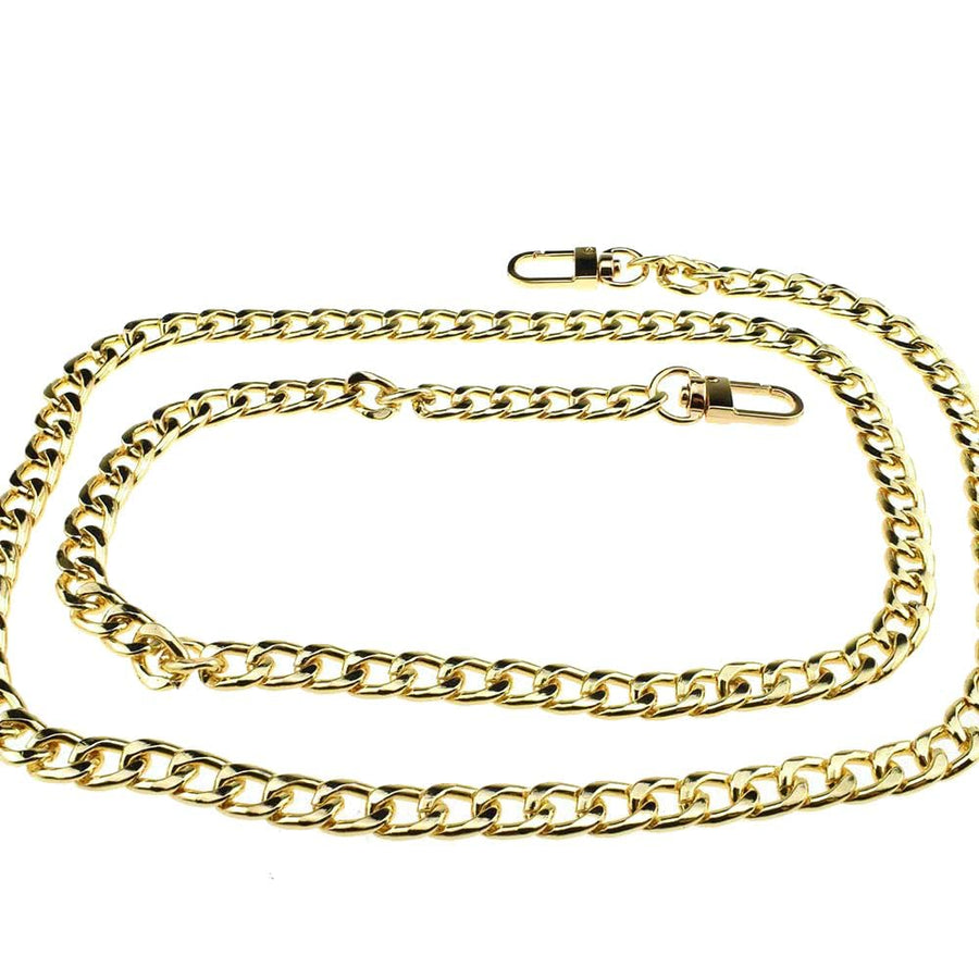 HAHIYO Purse Chain Strap Length 47.2 SPOT-ON Gold for S