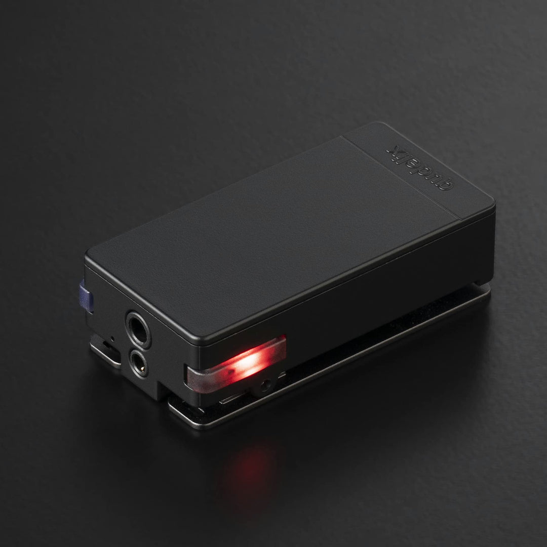 Qudelix-5K Bluetooth USB DAC AMP with LDAC, aptX Adaptive, aptX HD, AAC (Dual ES9219 3.5mm Unbalanced &amp; 2.5mm Balanced Output)