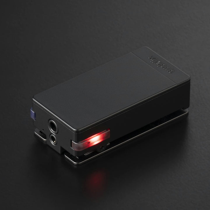 Qudelix-5K Bluetooth USB DAC AMP with LDAC, aptX Adaptive, aptX HD, AAC (Dual ES9219 3.5mm Unbalanced &amp; 2.5mm Balanced Output)