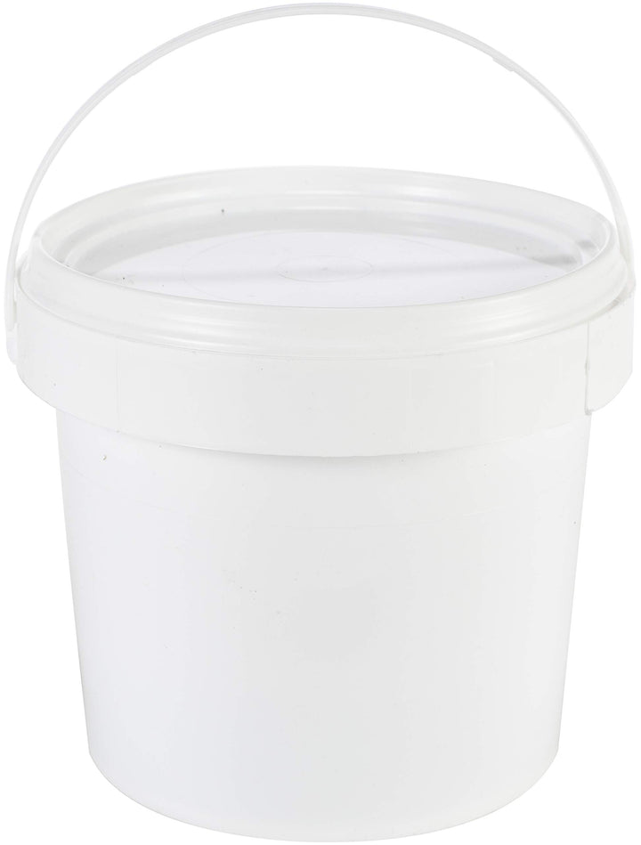 Bob Ross R6545 Cleaning Bucket & Screen-White