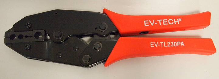 Professional Coax Coaxial BNC Connector Crimp Crimping Tool - RG59 Siamese Cables for CCTV Security Cameras. BNC Connectors Crimper for RG55,RG58,RG59,RG62,5,6, 21, 140, 141, 142 Crimp Tool