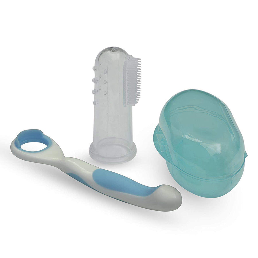 HealthGoodsIn - Baby Tongue Cleaner WITH COMPLIMENTARY 